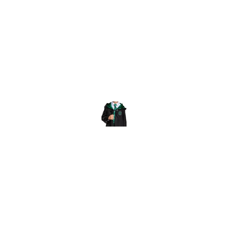 Classic Slytherin Robe Kids Costume