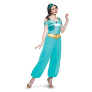 Deluxe Jasmine Costume