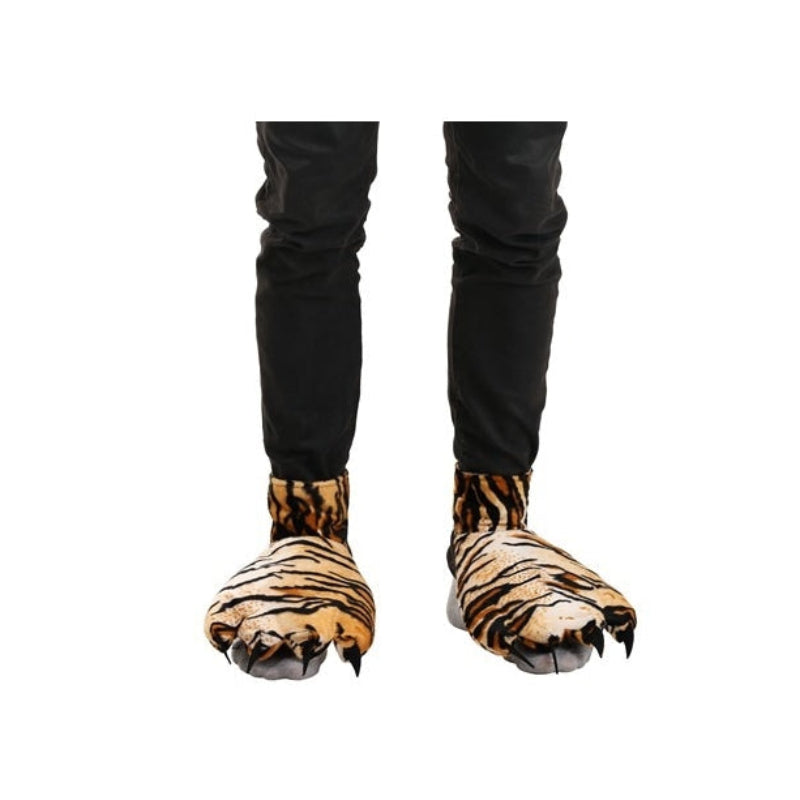 Tiger Feet