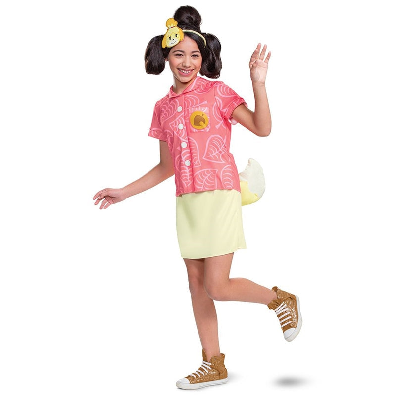 Isabelle Kid's Costume