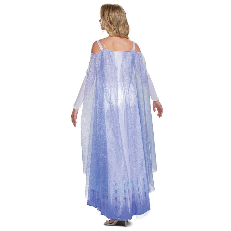 Snow Queen Elsa Deluxe