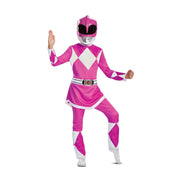 Pink Ranger Childs Costume