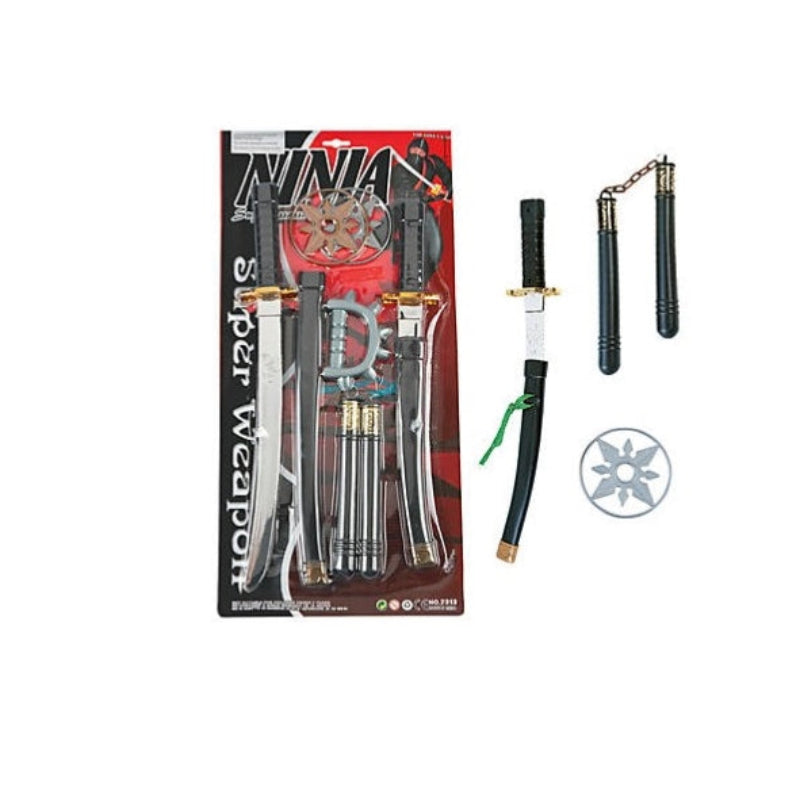 Ninja Set