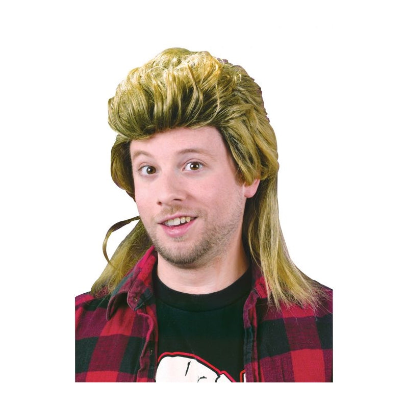 Mullet Wigs