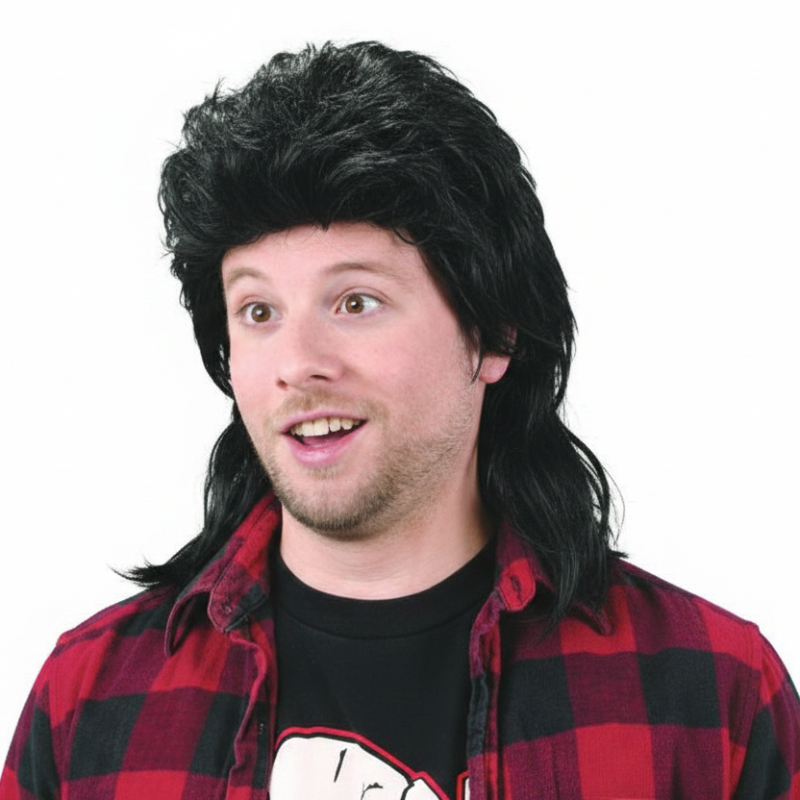 Mullet Wigs