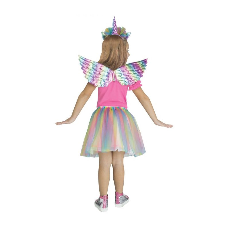 Pastel Unicorn Wings