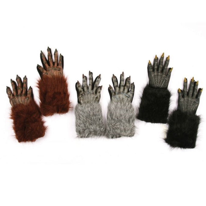 Werewolf Gloves