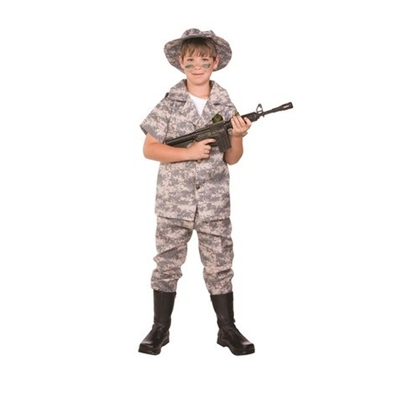 Army Digital Camo - Child