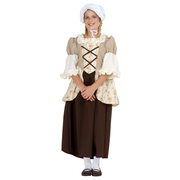 Colonial Girl - Child