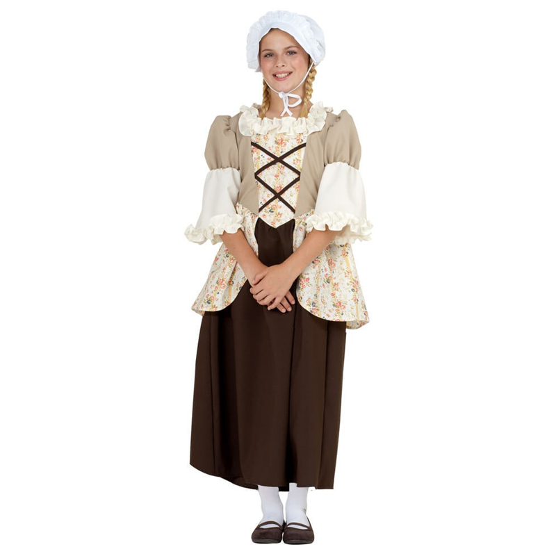 Colonial Girl - Child