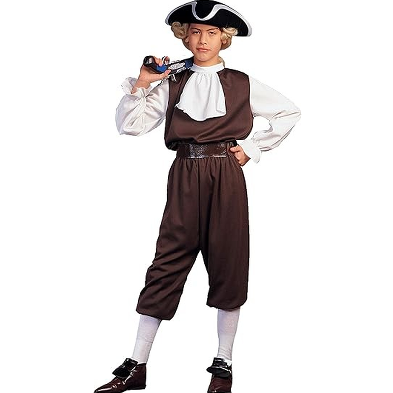 Colonial Boy - Child
