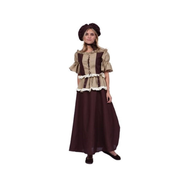 Colonial Peasant