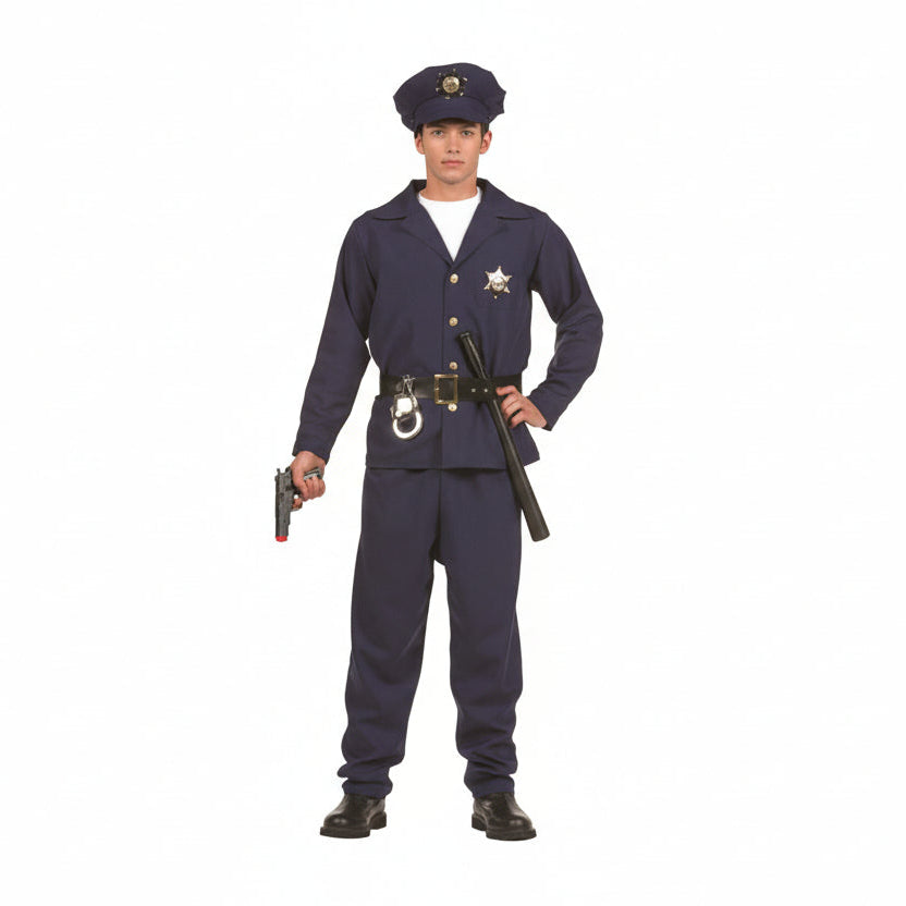 Police Officer - Teen