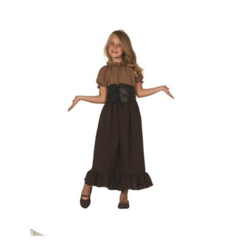 Renaissance Peasant Girl - Child