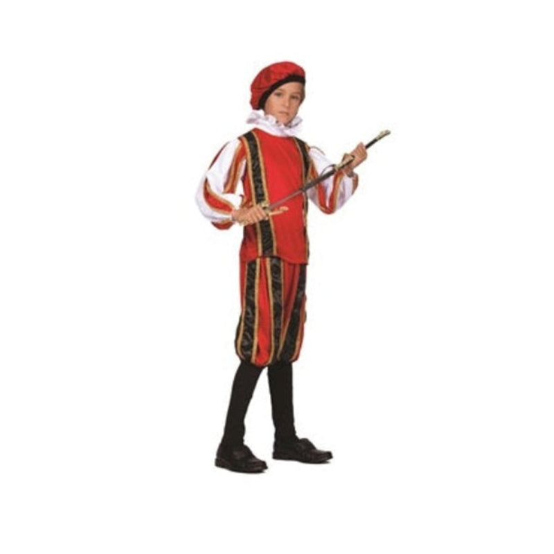 Royal Renaissance Boy- Child