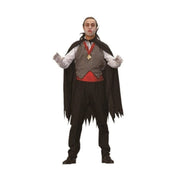 Vampire Vest and Cape