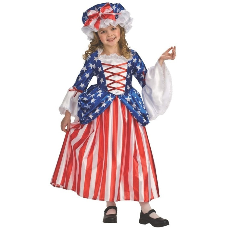Betsy Ross - Child