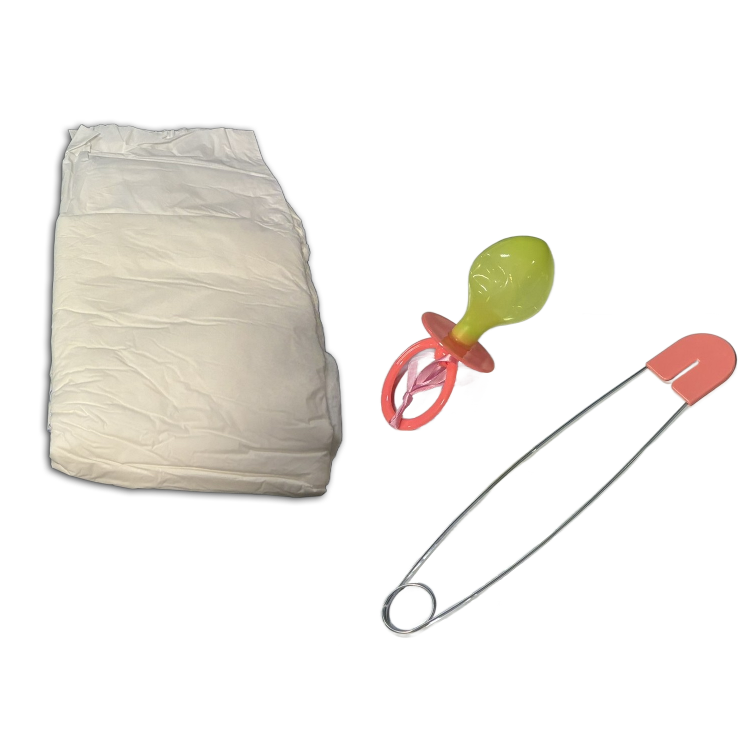 Adult Baby Kit