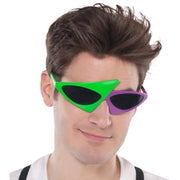 Asymmetric Glasses