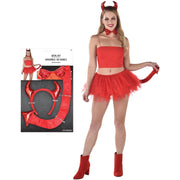 Devil Costume Kit 