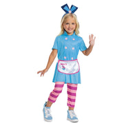 Alice's Bakery Alice Toddler Costume