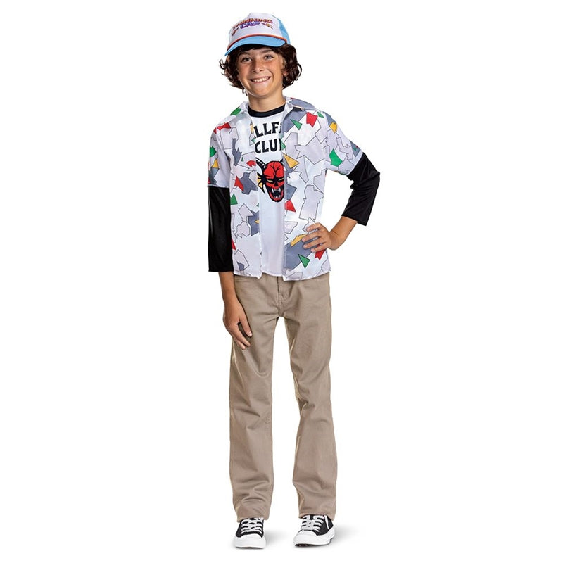 Dustin Child Costume Kit