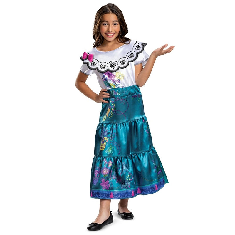 Mirabel Classic Kids Costume