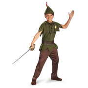 Peter Pan Classic Costume