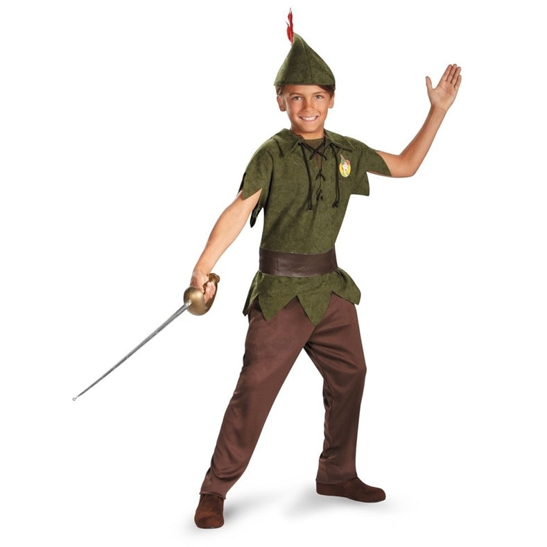 Peter Pan Classic Costume