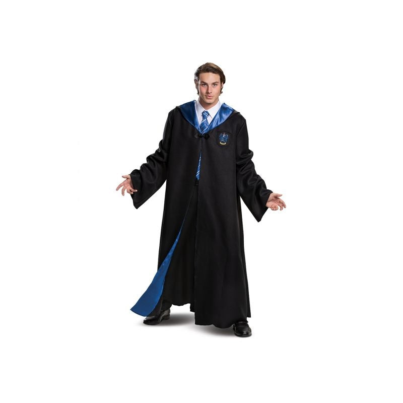 Ravenclaw Robe Deluxe Adult Costume