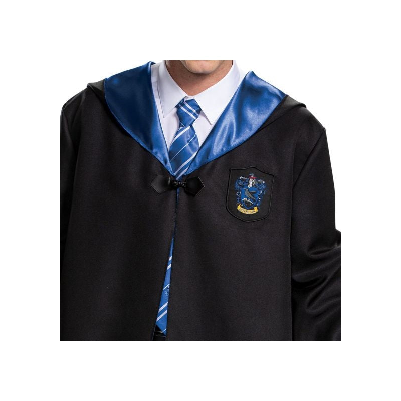 Ravenclaw Robe Deluxe Adult Costume
