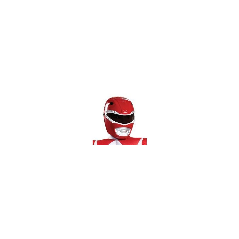 Red Ranger Classic Muscle Child Costume