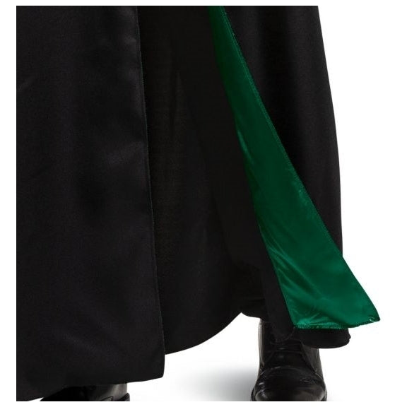 Slytherin Robe Adult Deluxe Costume