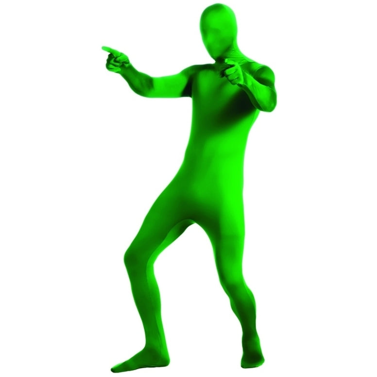 2nd Skin Adult Body Suit Costume