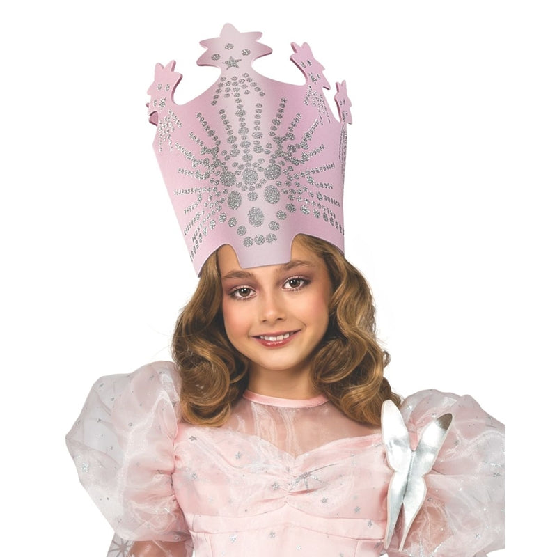 Kids Glinda the Good Witch Crown