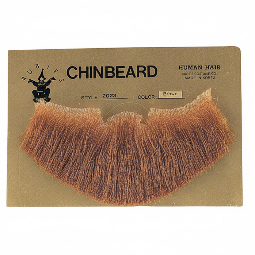 Professional 3 Point Beard