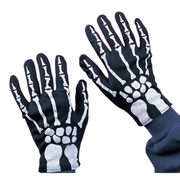 Child Skeleton Gloves
