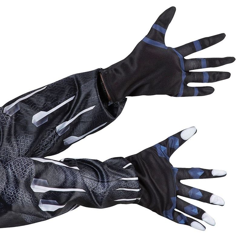 Black Panther Child Gloves