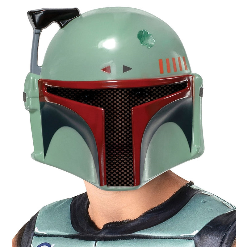 Boba Fett Child 1/2 Mask
