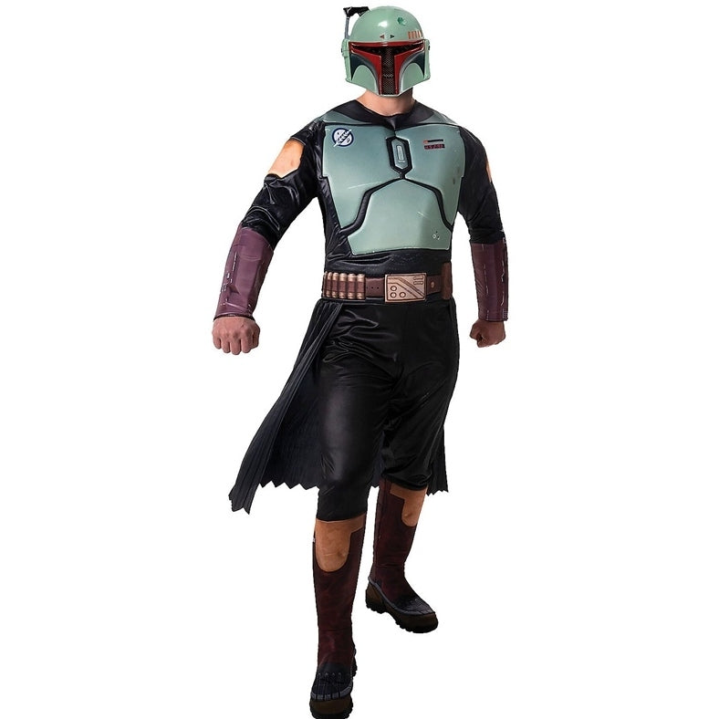 Boba Fett™ Adult Qualux Costume