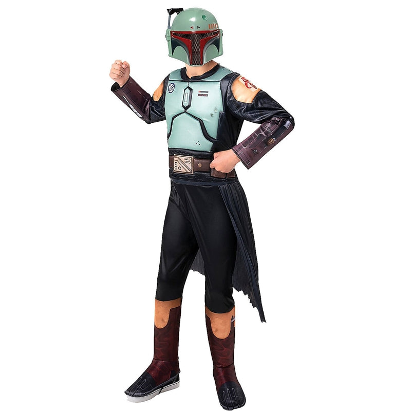 Boba Fett Child Qualux Costume