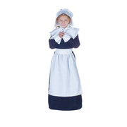 Pilgrim Costume for Girls