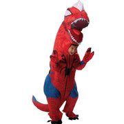 Spider-Rex Child Inflatable Costume