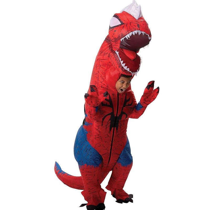 Spider-Rex Child Inflatable Costume