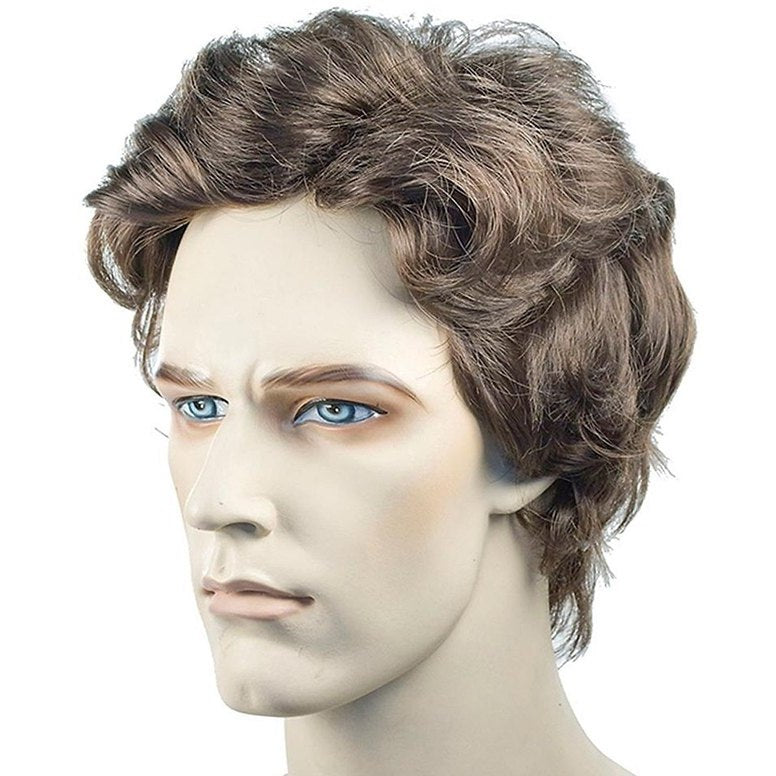 Men's Wavy Wig