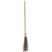 36" Straw Witch Broom