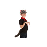Disney Aristocats Berlioz Plush Costume Kit