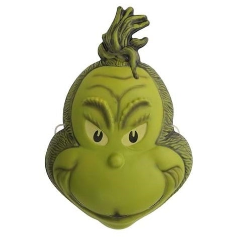 Dr. Seuss Grinch Santa Costume Adult