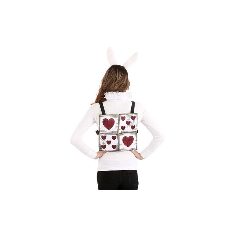 White Rabbit Costume Kit- Adult