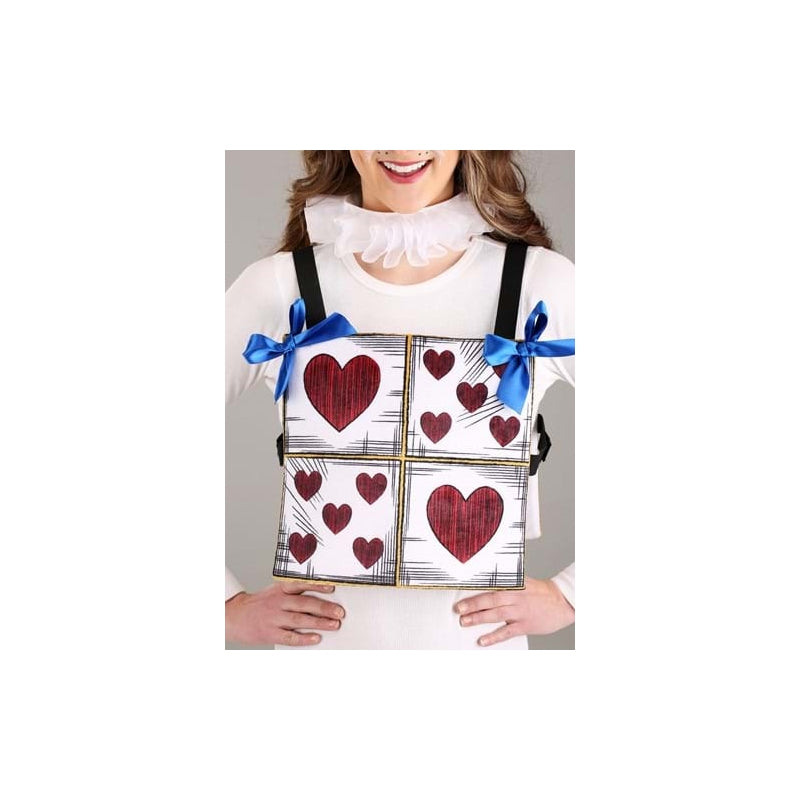 White Rabbit Costume Kit- Adult